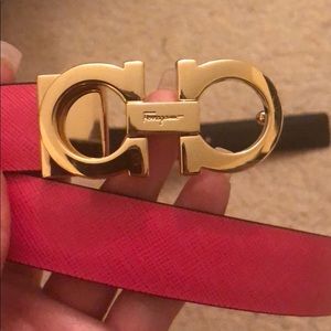 Ferragamo belt